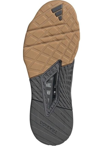 Dropset 3 Unisex Gri Antrenman Ayakkabısı.-