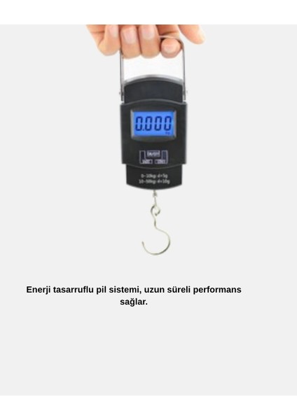 Buğz Dijital El Kantarı – 50 kg Taşıma Kapasiteli, Taşınabilir Hassas Tartı fırsatları