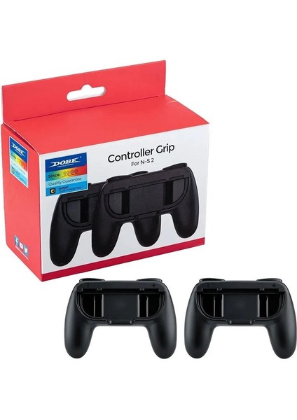 Nintendo Switch 2 Joycon Grip 2li Paket Siyah fırsatları