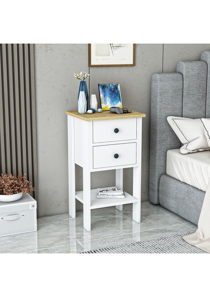 Milles Komodin Şifonyer