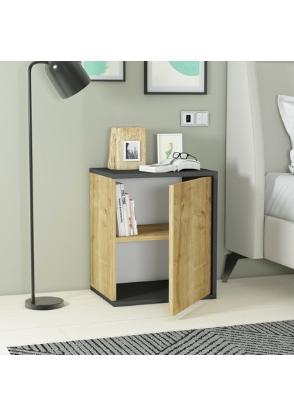 Rossa Dolaplı 2 Bölmeli Komodin modelleri