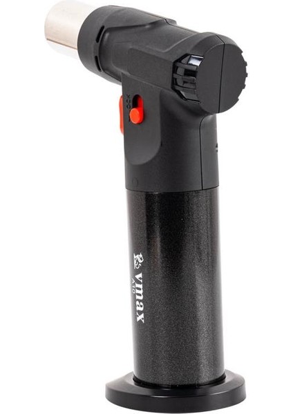 Doldurulabilir Pürmüz Çakmak - Torch - Metal Başlıklı - A10 - Siyah indirimleri