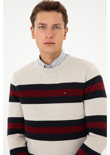 Erkek Taş Melanj Kazak /triko 50308263-VR225 fiyatları