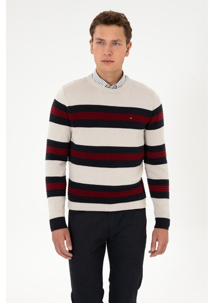 Erkek Taş Melanj Kazak /triko 50308263-VR225 modelleri