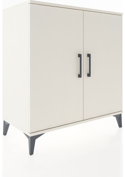 Hyperion Şifonyer 2 Raflı 2 Kapaklı 88X44X96 Aytaşı-Aytaşı fiyatları