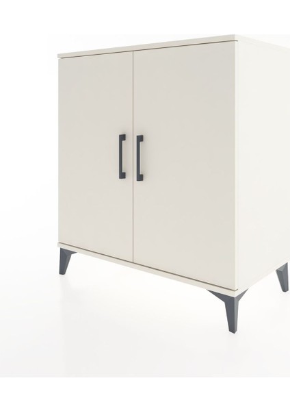 Hyperion Şifonyer 2 Raflı 2 Kapaklı 88X44X96 Aytaşı-Aytaşı modelleri