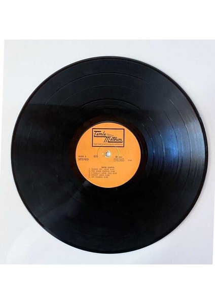 Rare Earth - Love Has Lifted Me Lp (107.5) PLK12937 fiyatları