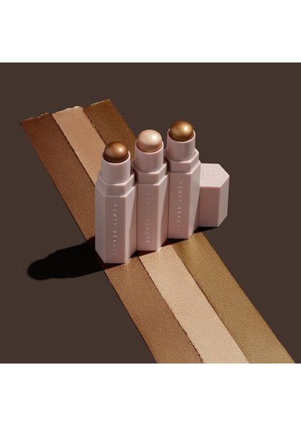 Duo Contour & Highlighter Set - Ikili Kontür ve Aydınlatıcı Seti Clair/medium - Mocha + I Scream (2 x 2,8 G) fırsatları