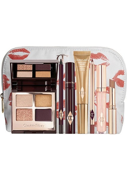 The Golden Goddess Makeup Kit