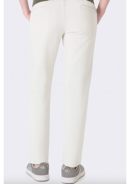 Organik Pamuklu Taş Renk Kadın Sweatpant fırsatları