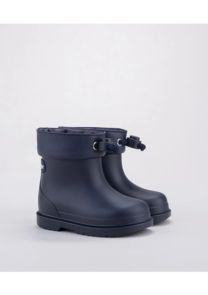 CC330 Bımbı Eurı Borregutıo Içi Kürklü Çocuk Yağmur Çizmesi