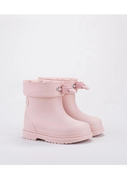 CC330 Bımbı Eurı Borregutıo Içi Kürklü Çocuk Yağmur Çizmesi