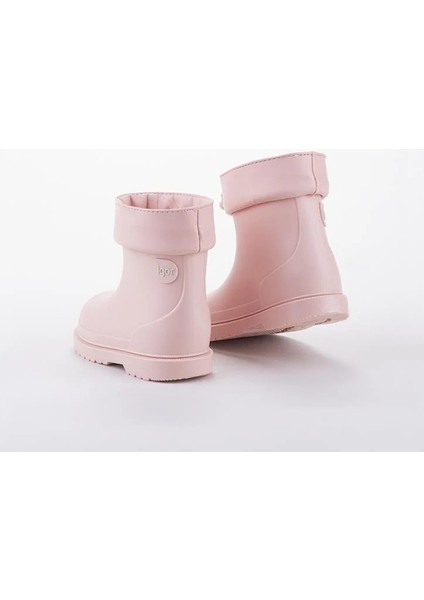 CC330 Bımbı Eurı Borregutıo Içi Kürklü Çocuk Yağmur Çizmesi modelleri