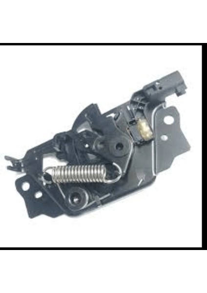 Tesla 5yj3 18 ve Sonrası Uyumlu Bagaj Kapak Kilidi Ön 3233138 00