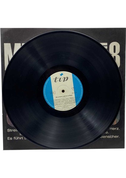 Karl Bette, Fritz Benscher, Maxl Graf - München Nach 8 (109.5) PLK11417 fiyatları