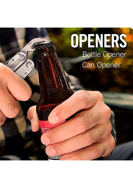 Rebar Multitool - Coyote Tan modelleri