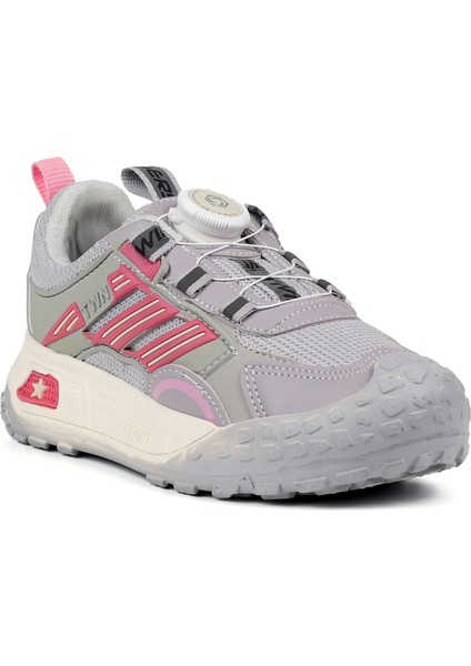Kız Çocuk Buz Pembe Günlük Spor Ayakkabı | Rahat Yürüyüş ve Koşu Sneaker - Şık ve Dayanıklı Tasarım modelleri