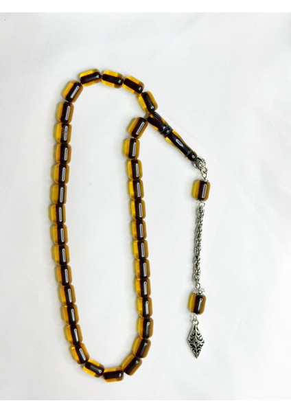 Ateş Kehribar Tesbih Kö26 fiyatları