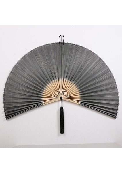 Mylamp akordeon Yelpaze 145X75X120 Cm. Doğal Bambu modelleri