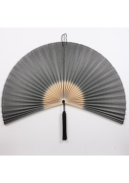 Mylamp akordeon Yelpaze 145X75X120 Cm. Doğal Bambu fırsatları