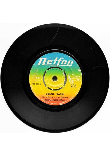 Güner Katırcıoğlu - Gönül Kapım (107) PLK7607