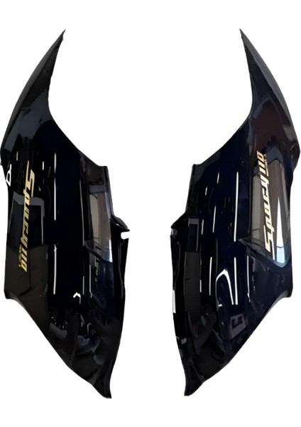 Spacy 110 Sele Altı Grenaj Takım Siyah Yan Sanayi