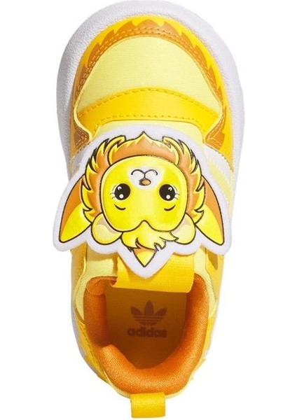 Bebek Çok Renkli Sneaker Adımals Sunny Forum 360 I JQ0226 modelleri