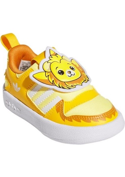 Bebek Çok Renkli Sneaker Adımals Sunny Forum 360 I JQ0226