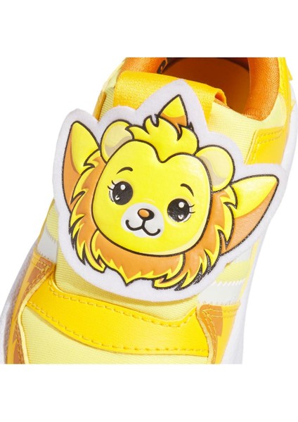 Bebek Çok Renkli Sneaker Adımals Sunny Forum 360 I JQ0226