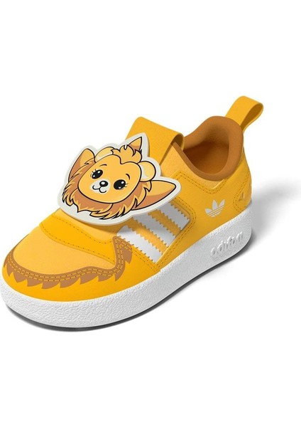 Bebek Çok Renkli Sneaker Adımals Sunny Forum 360 I JQ0226