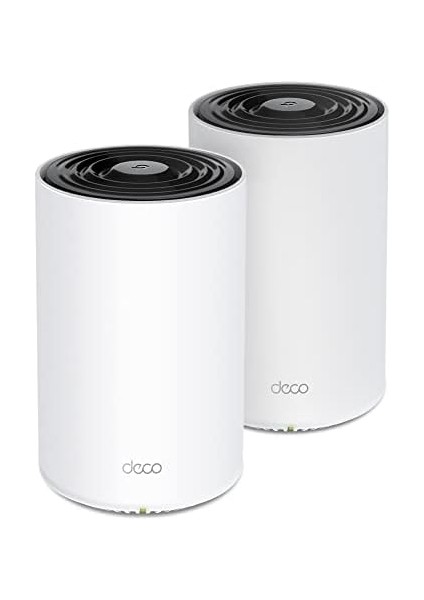 Deco PX50 2-Pack, AX3000 + G1500, 1 Ghz Cpu, Powerline/mesh, Yapay Zeka Desteği, Gigabit Portları, 150 Cihaza Kadar Bağlantı, 420 M² 'ye Kadar Kapsama, Powerline Mesh Wifi 6 Sistemi fiyatları