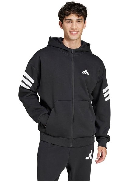 Erkek Siyah Ceket M FI 3S FZ JD4827