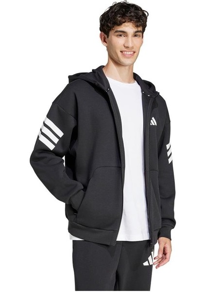 Erkek Siyah Ceket M FI 3S FZ JD4827