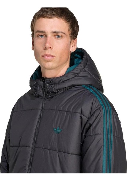 Erkek Siyah Ceket ADIC REV JKT JX6447