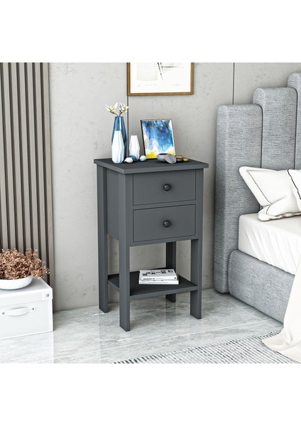 Milles Komodin Şifonyer