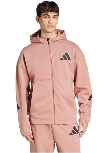 Sportswear JD2908 Z.N.E. Full-Zip Hooded Track Jacket