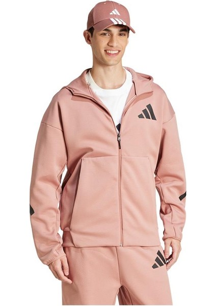 Sportswear JD2908 Z.N.E. Full-Zip Hooded Track Jacket