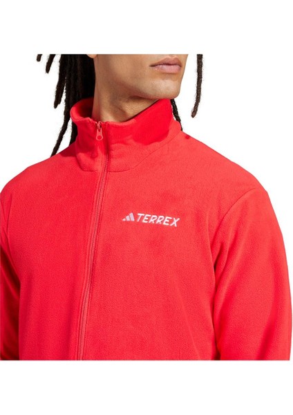 TERREX JP0799 Multi Essentials Full-Zip Fleece Jacket