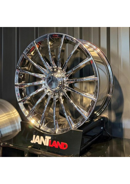 19" 5X112 Mercedes S63 Chrome Jant modelleri