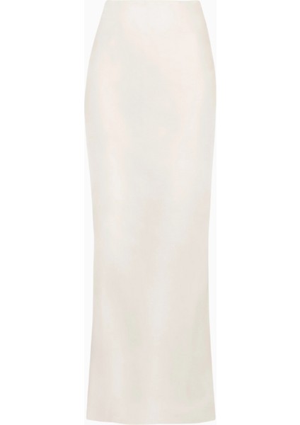 Cupro Bias Cut Maxi Uzun Kadın Etek fiyatları