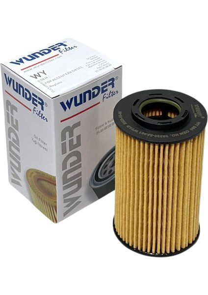 Hyundai Elantra Iv 1.6 Crdi 85 Kw 2005-2008 Yağ Filtresi