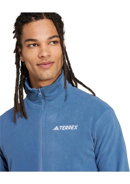 TERREX JP0798 Multi Essentials Full-Zip Fleece Jacket