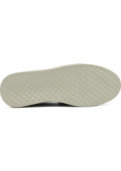 Hakiki Nubuk Deri Lacivert Loafer Erkek Ayakkabı Eva Taban - 253252