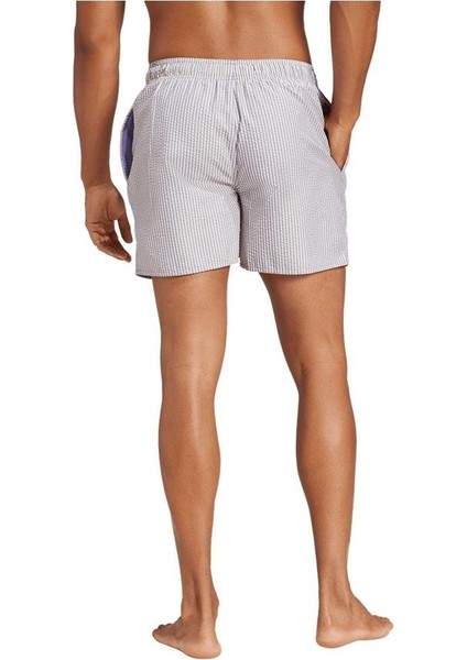 Sportswear JI9204 Stripey Classics Swim Shorts Short Length