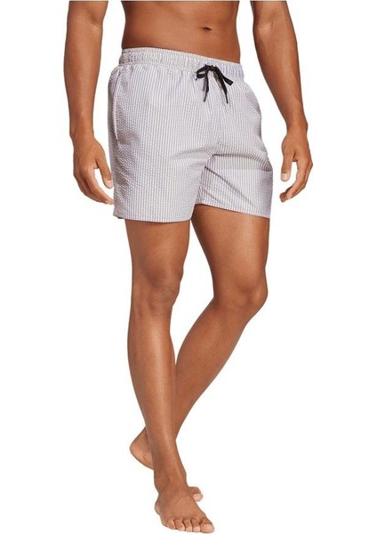 Sportswear JI9204 Stripey Classics Swim Shorts Short Length