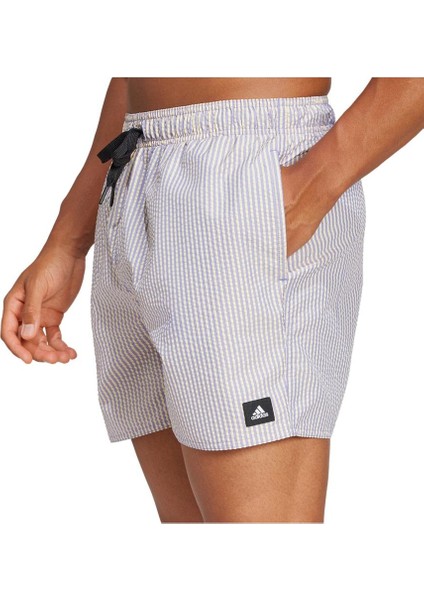 Sportswear JI9204 Stripey Classics Swim Shorts Short Length