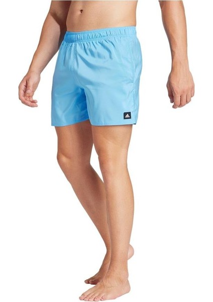 Sportswear IR6216 Solid CLX Classic-Length Swim Shorts