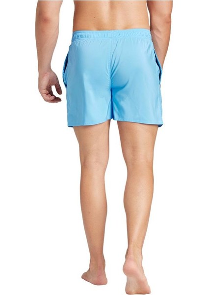 Sportswear IR6216 Solid CLX Classic-Length Swim Shorts