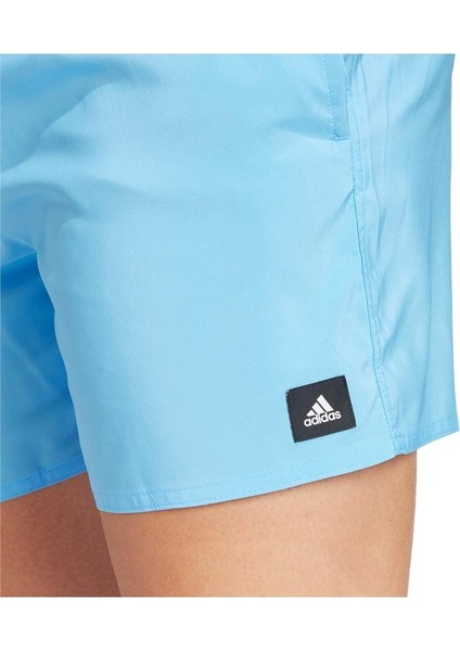 Sportswear IR6216 Solid CLX Classic-Length Swim Shorts