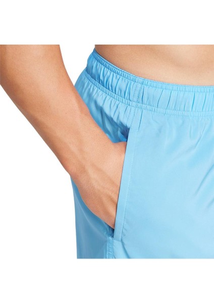Sportswear IR6216 Solid CLX Classic-Length Swim Shorts